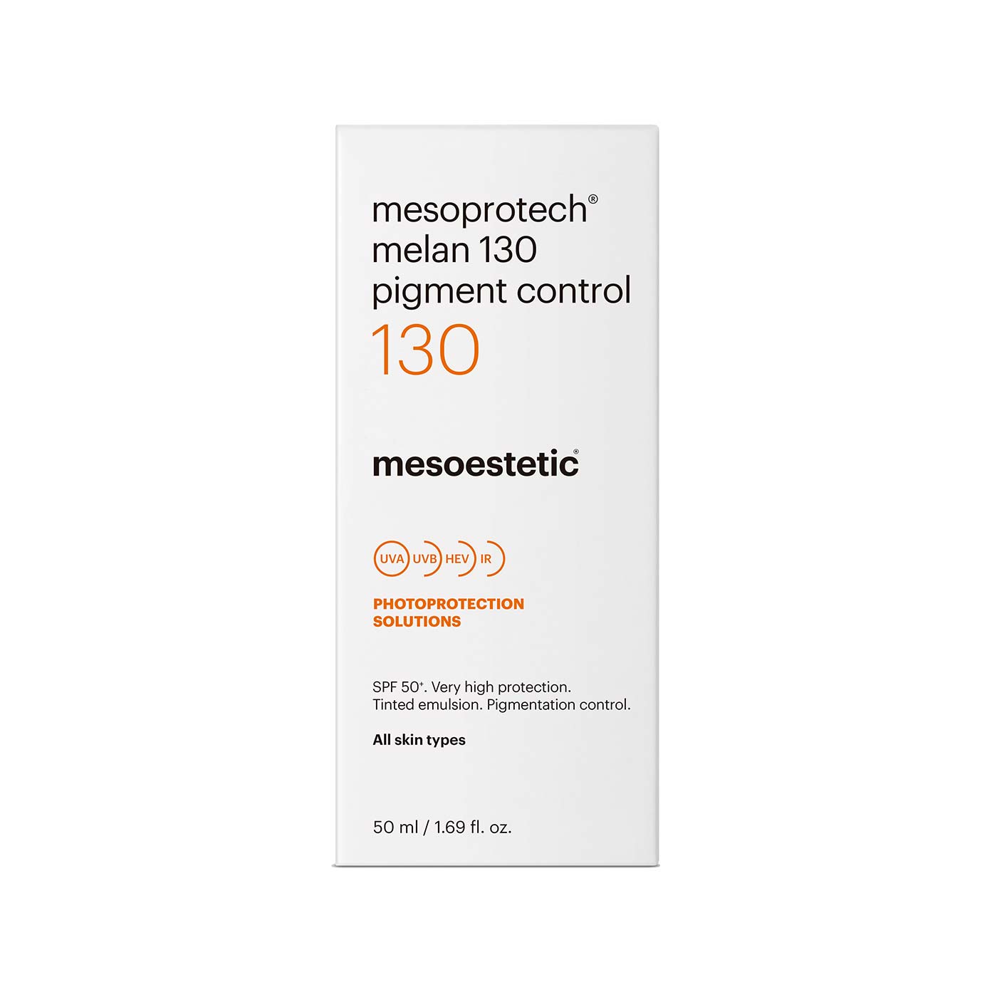 Mesoestetic Mesoprotech Melan 130 Pigment Control