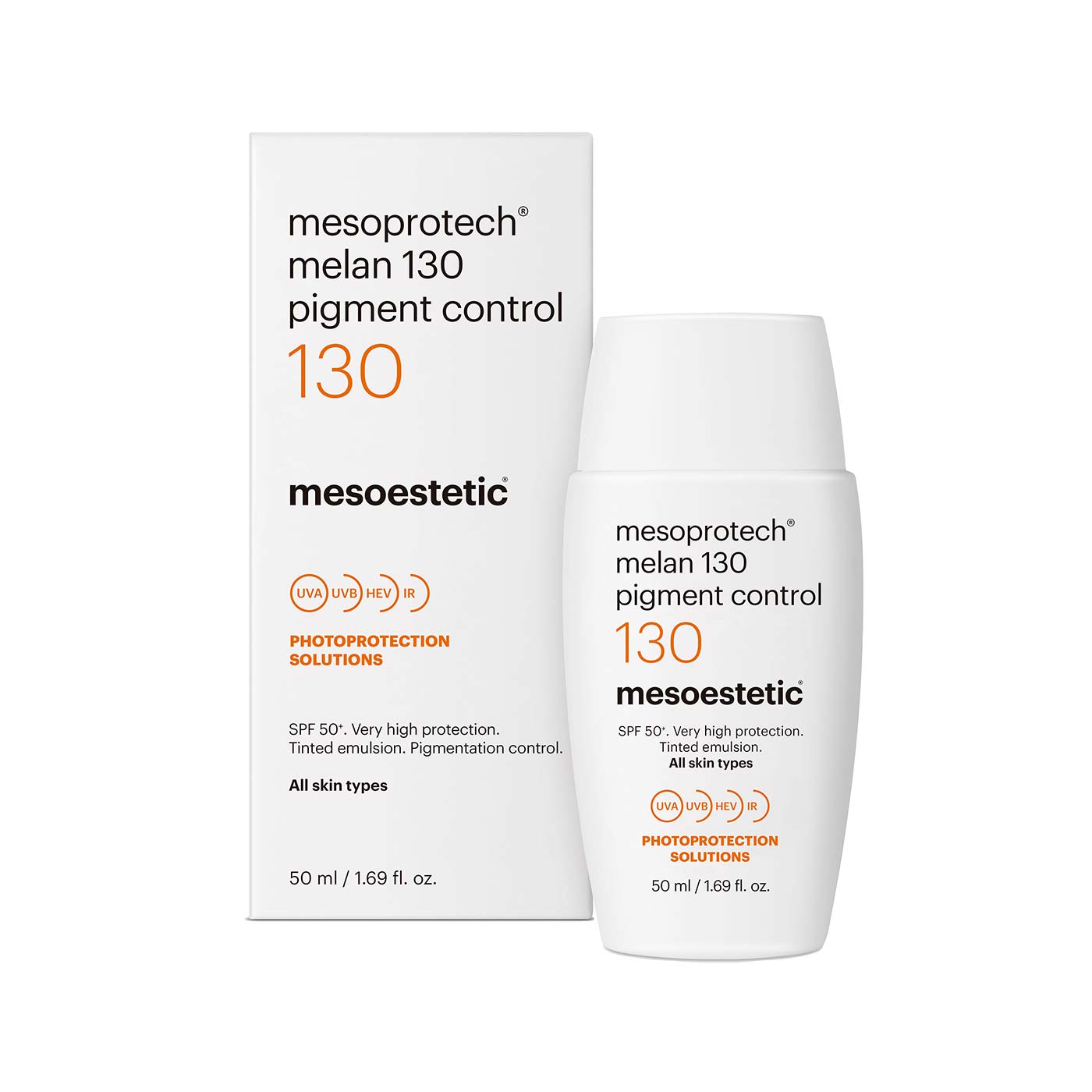 Mesoestetic Mesoprotech Melan 130 Pigment Control
