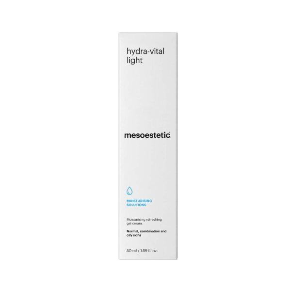 Mesoestetic - Hydra-vital Light - Doosje