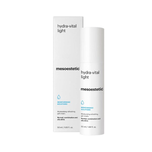 Mesoestetic - Hydra-vital Light - Verpakking