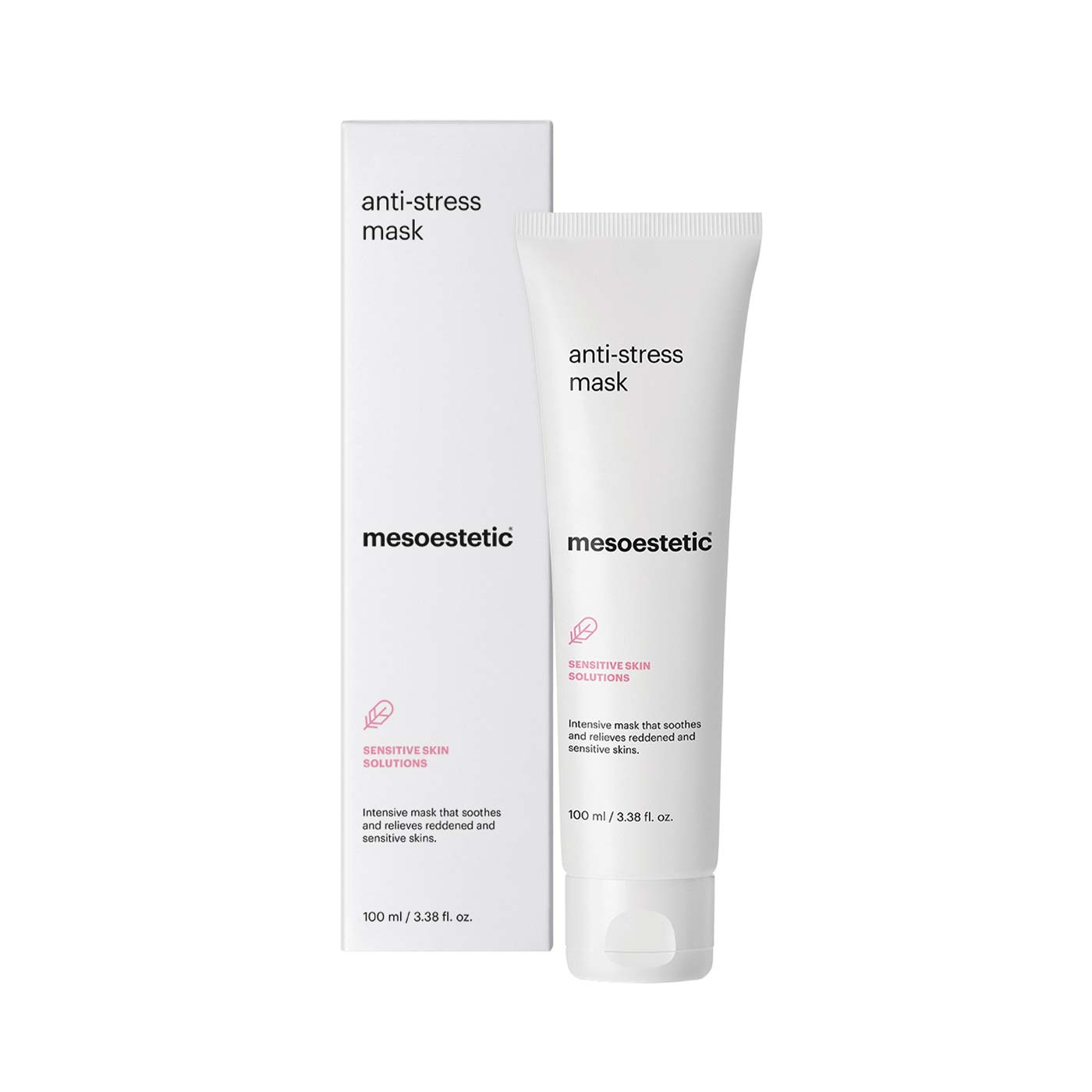 Mesoestetic - Anti-stress Mask - Tube