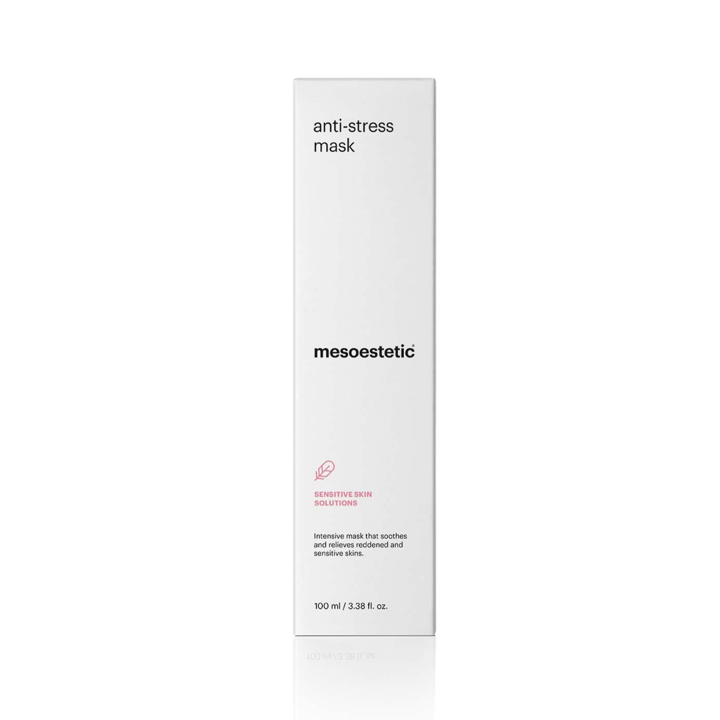 Mesoestetic - Anti-stress Mask - Verpakking