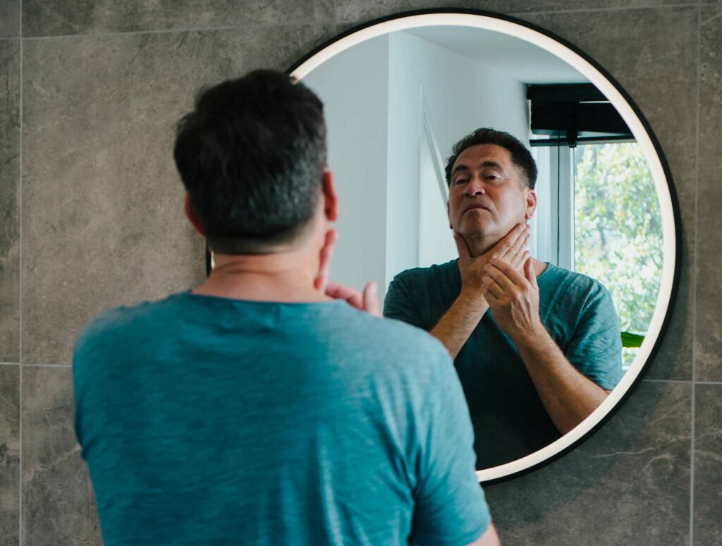 After Shave Tips Scheren Huidirritatie