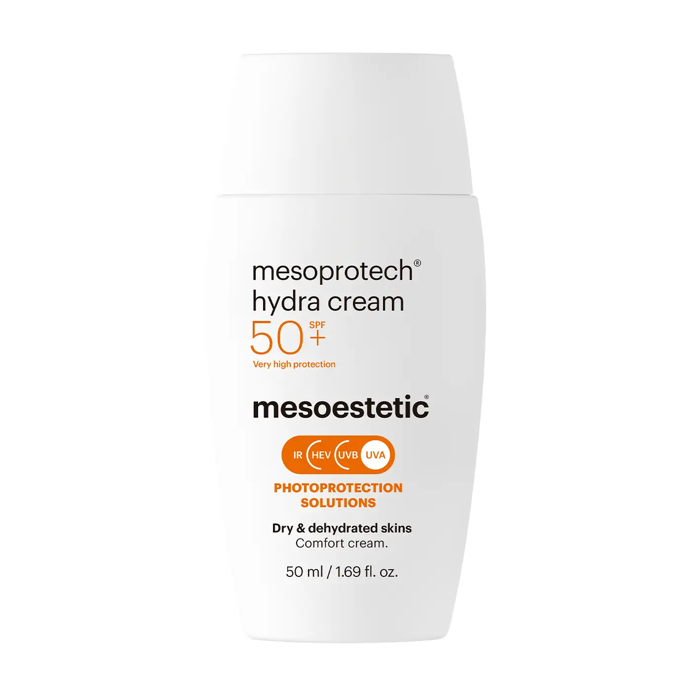 Mesoestetic Mesoprotech Hydra-Cream SPF-50
