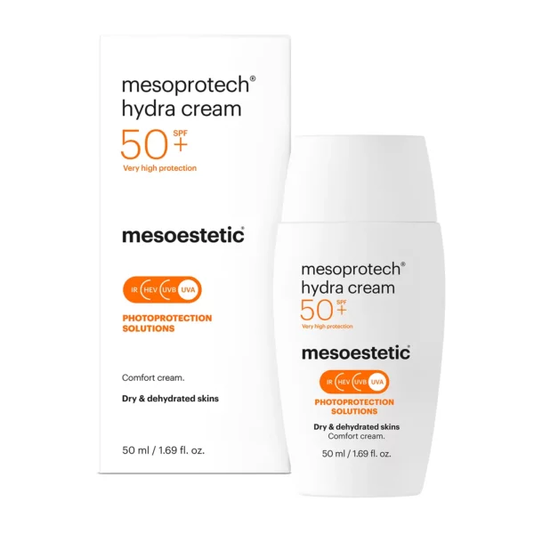 Mesoestetic - Mesoprotech® hydra cream SPF50+ - Afbeelding 3
