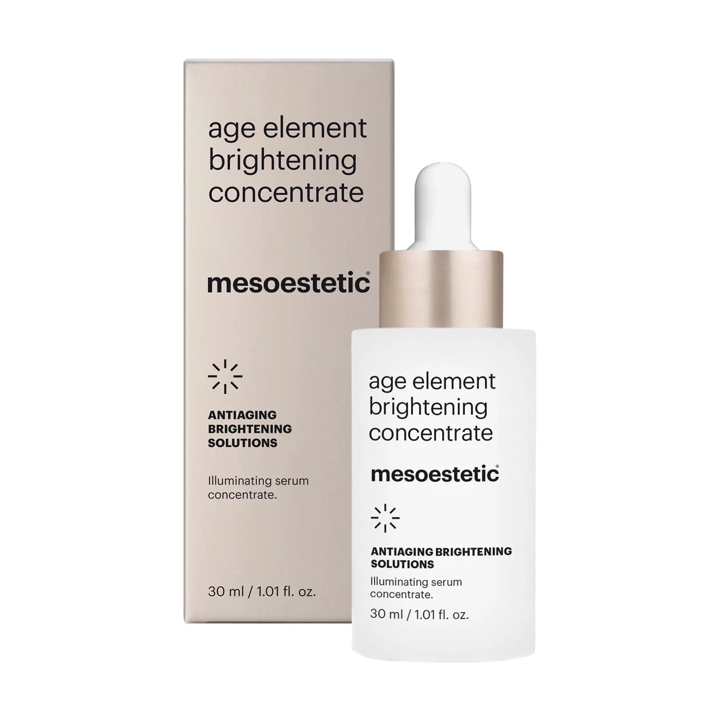 Mesoestetic - Age Element Brightening Concentrate