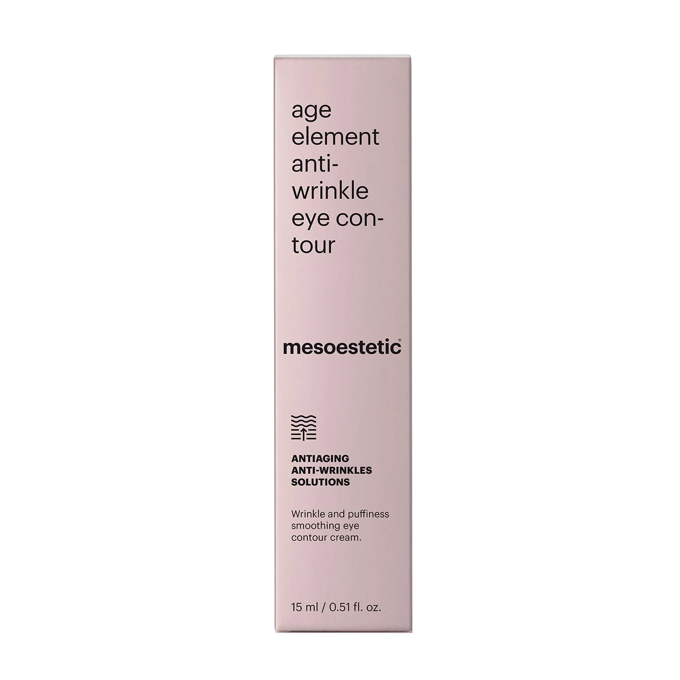 Mesoestetic age element antiwrinkle eye contour