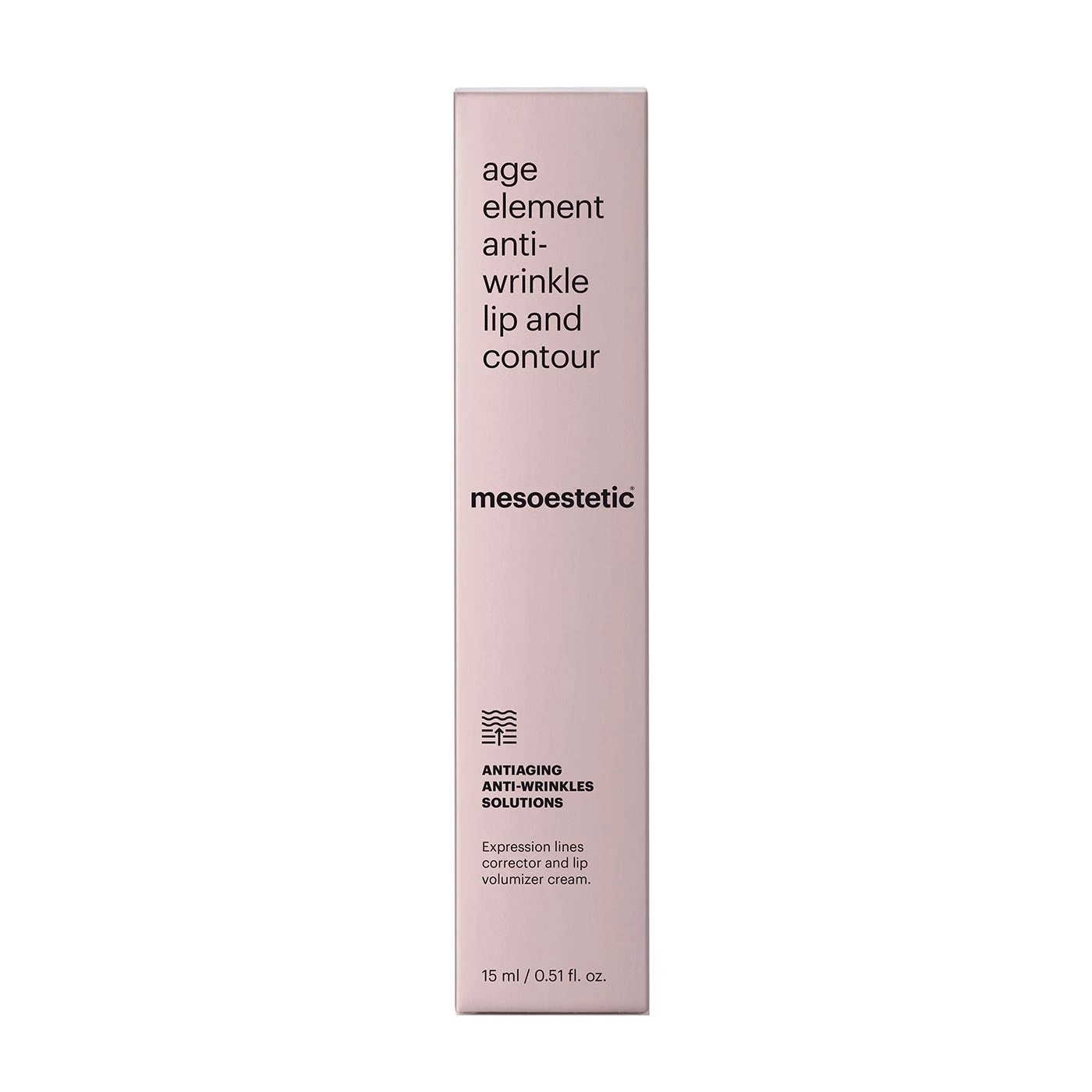 Mesoestetic age element antiwrinkle lip contour