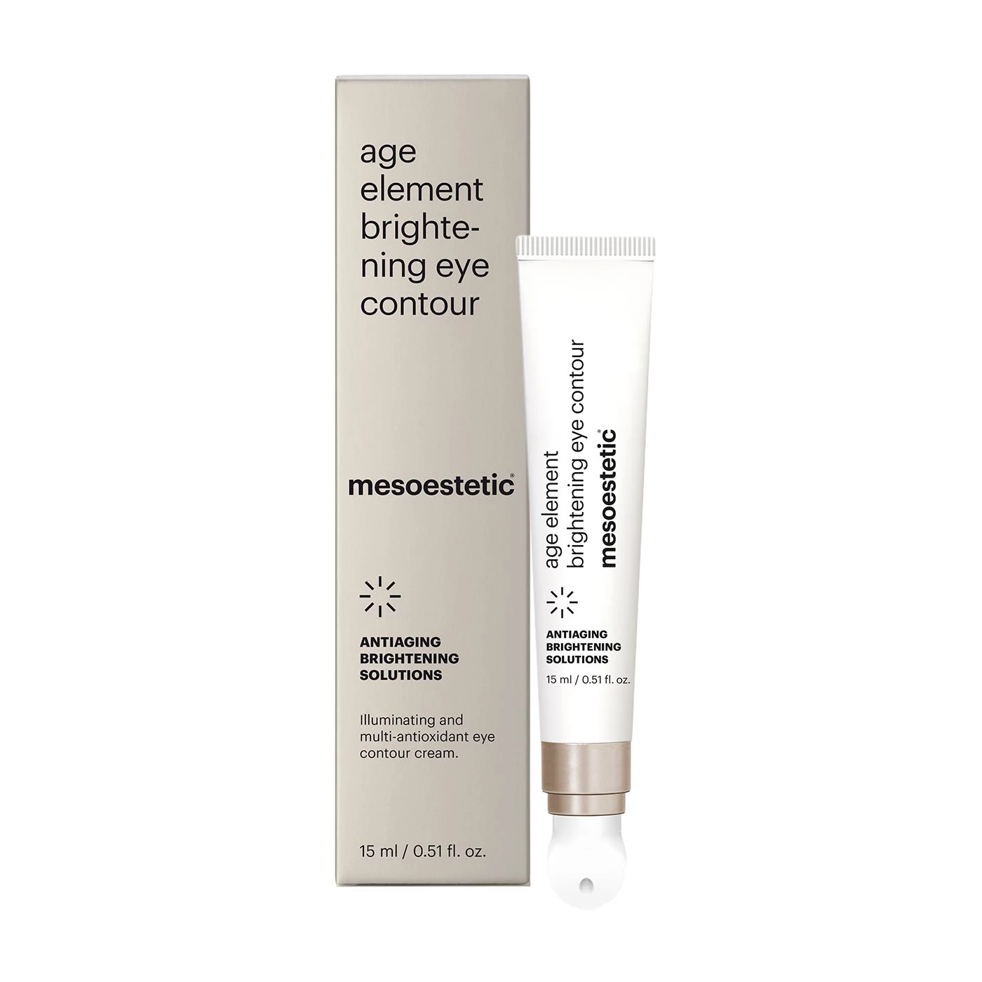 Mesoestetic - Age Element Brightening Eye Contour