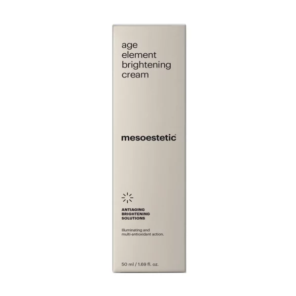 Mesoestetic age element brightening intensive cream