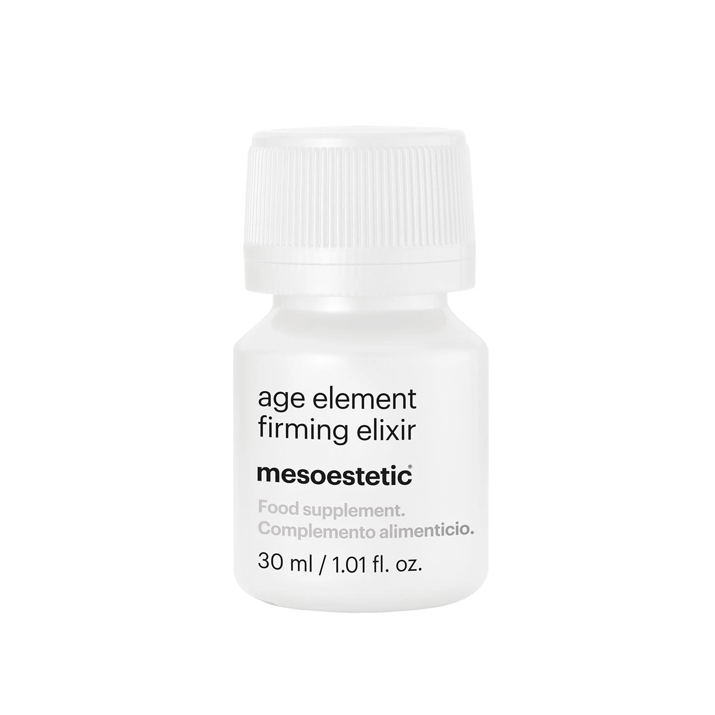Mesoestetic age element firming elixir
