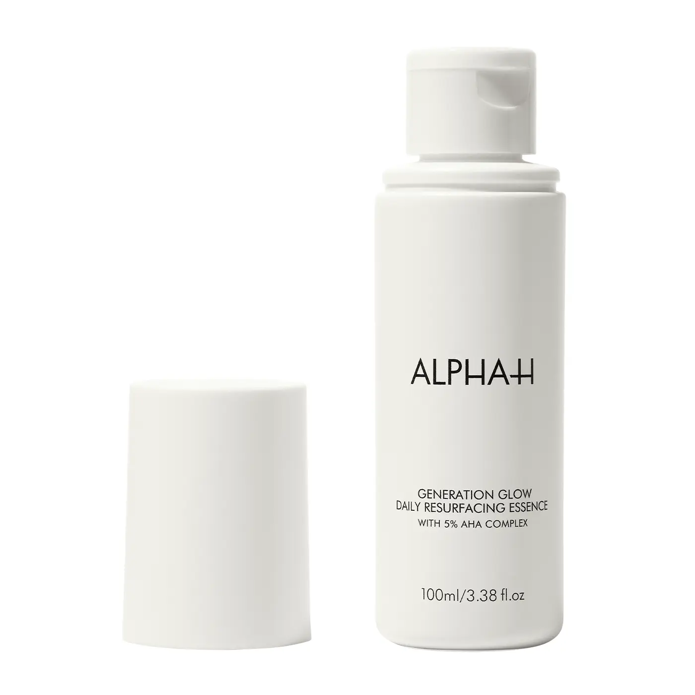ALPHA-H - Generation Glow Daily Resurfacing Essence - Lid Off