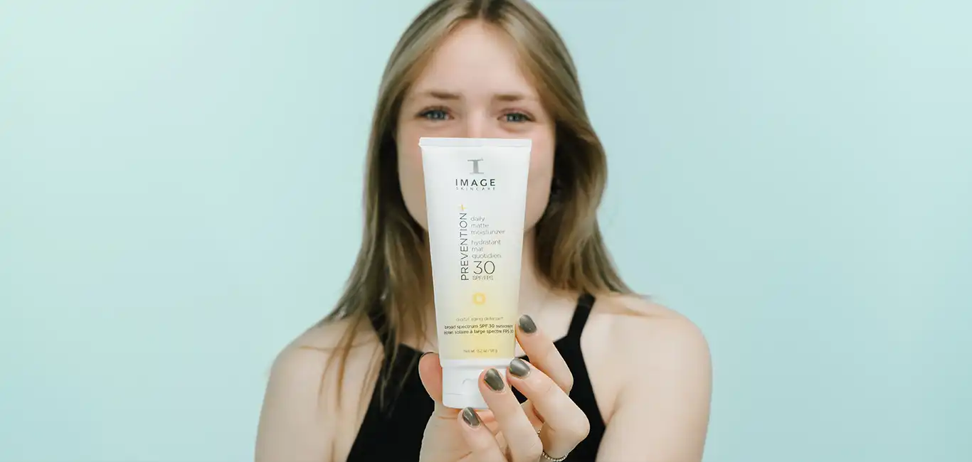SPF Gebruiken Huid