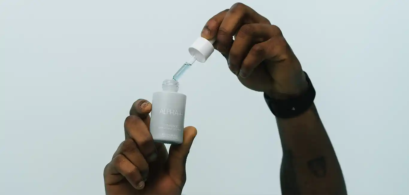Niacinamide Alpha H