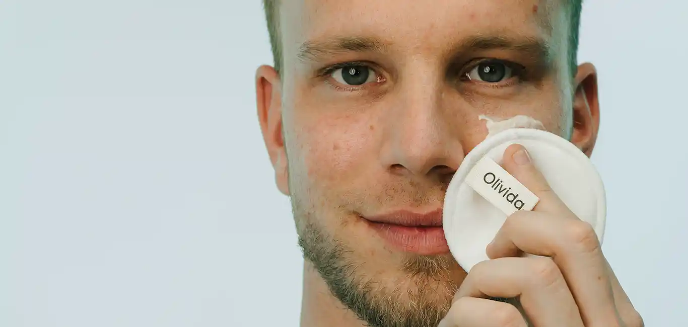 huidverzorging mannen droge huid