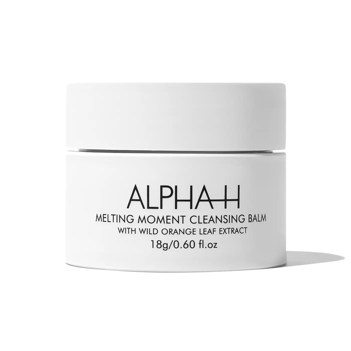 ALPHA-H - Melting moment cleaning balm - travel size