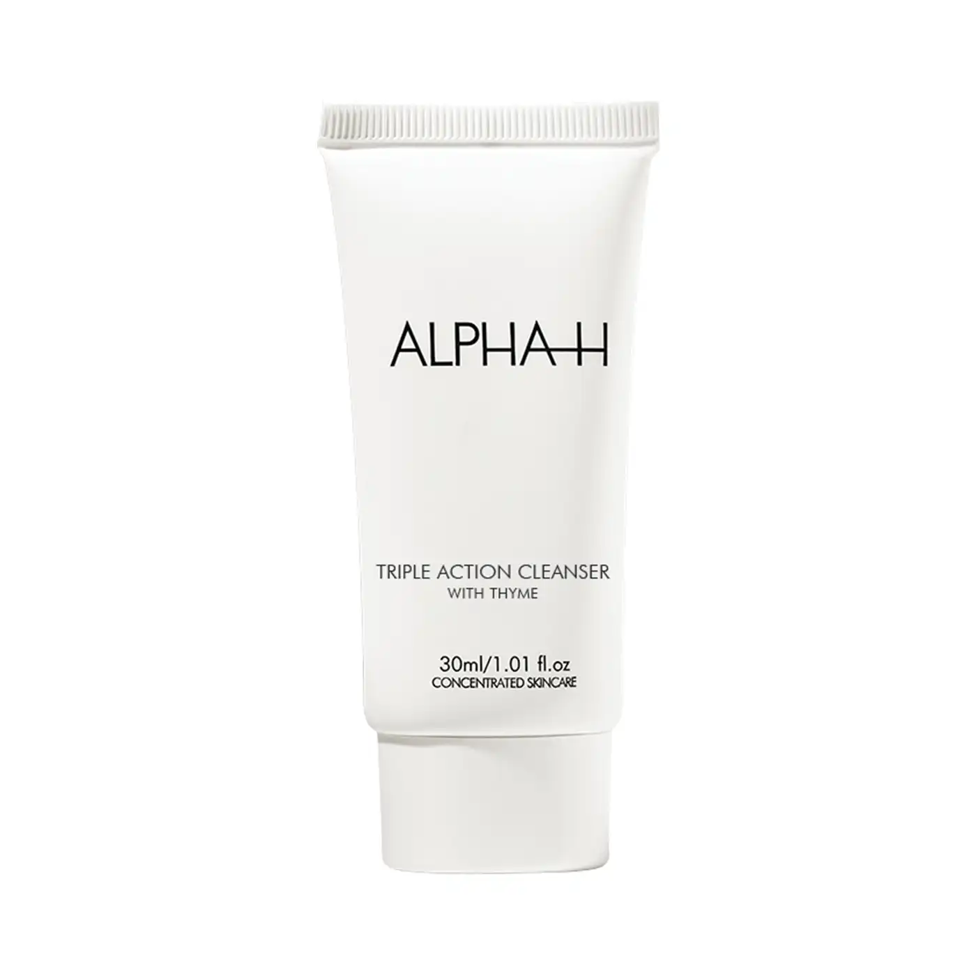 ALPHA-H - Triple action cleanser - travel size