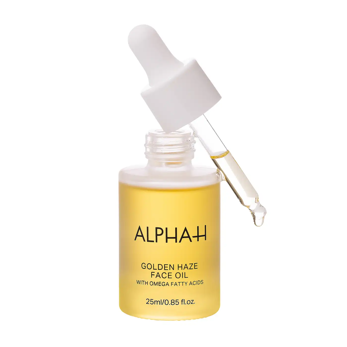 ALPHA-H Golden Haze Face Oil Model Flesje Pipet
