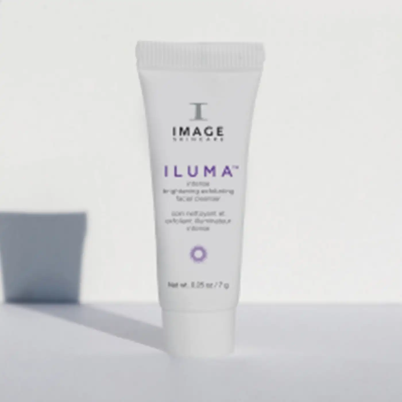 Image Skincare Iluma Brightning Exfoliating Cleanser Tester