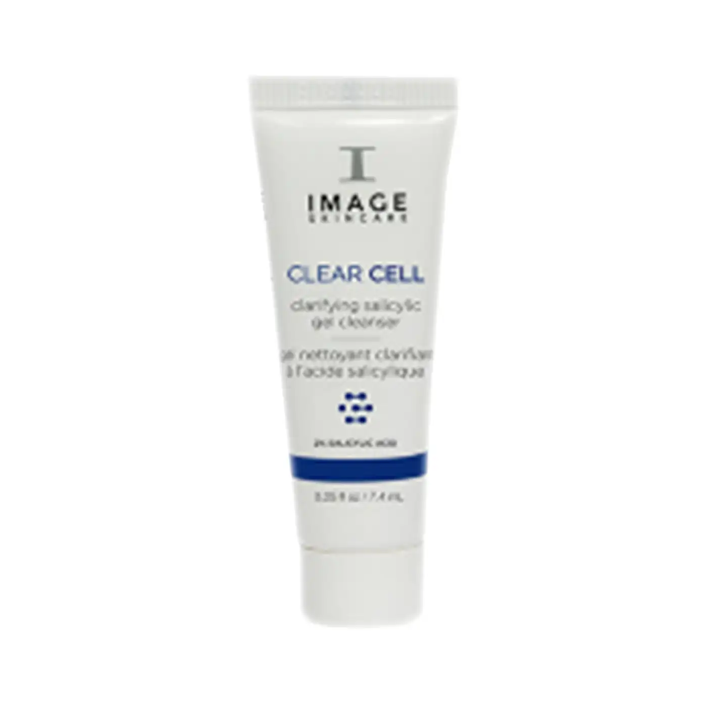 Image Skincare clear cell clarifying salicylic gel cleanser Tester