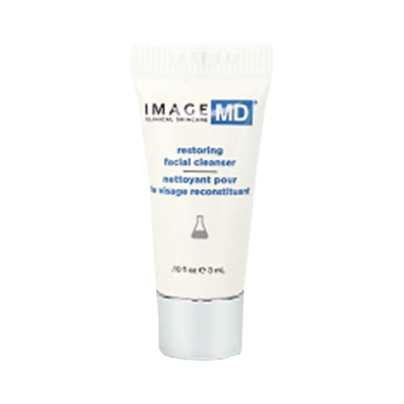 Image Skincare md restoring facial cleanser Tester