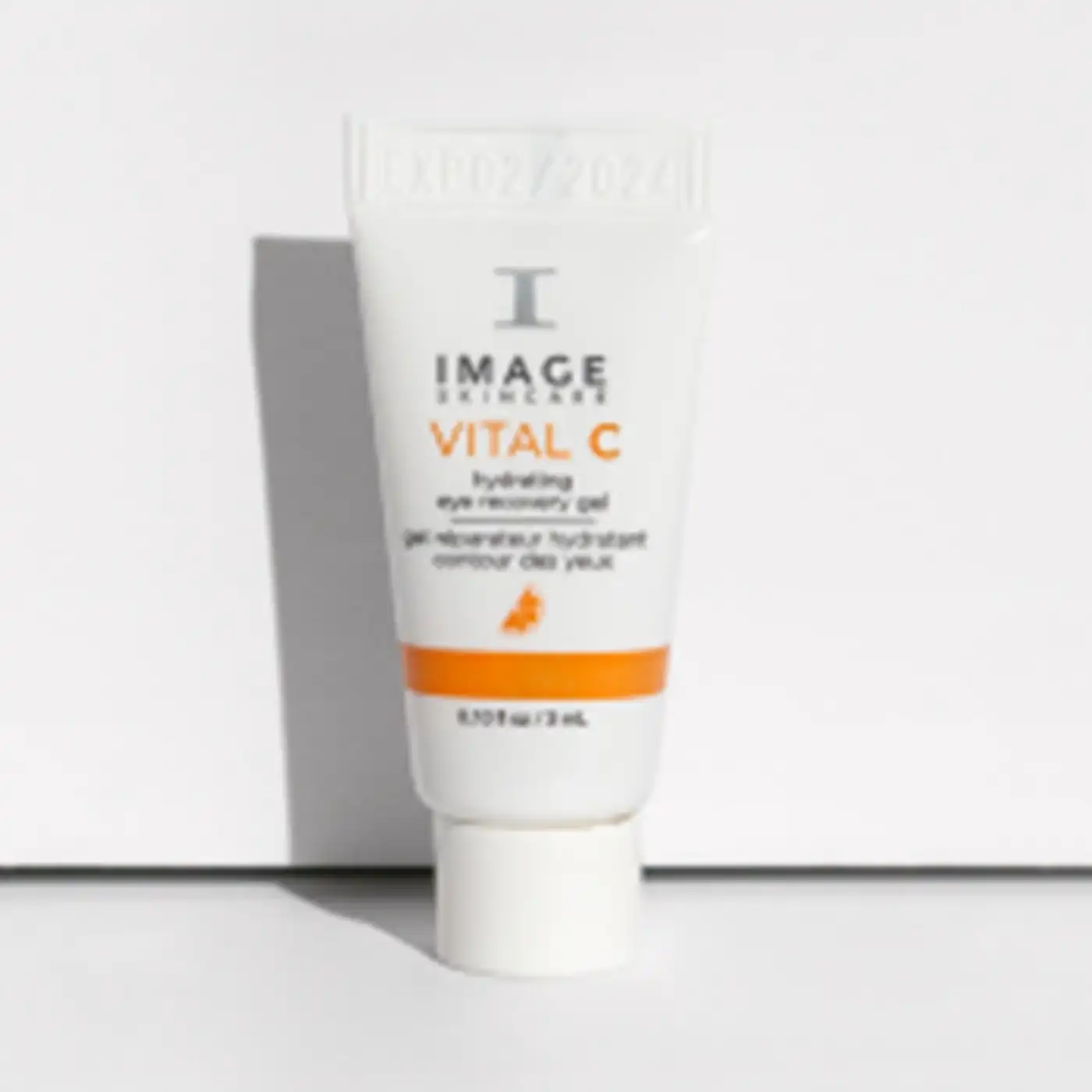 Image Skincare vital c recovery eye gel Tester