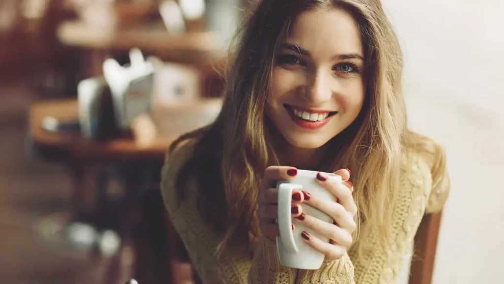 Invloed Cafeïne Huid