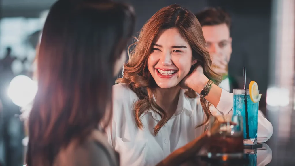 Effect Alcohol Huid