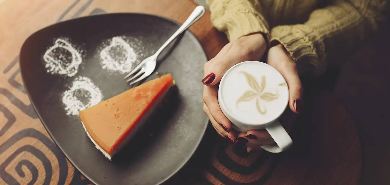 Koffie Slecht Huid