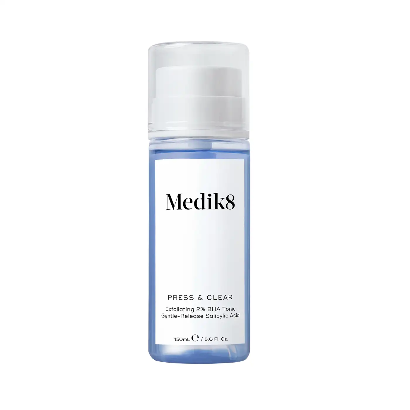 Medik 8 Press & Clear