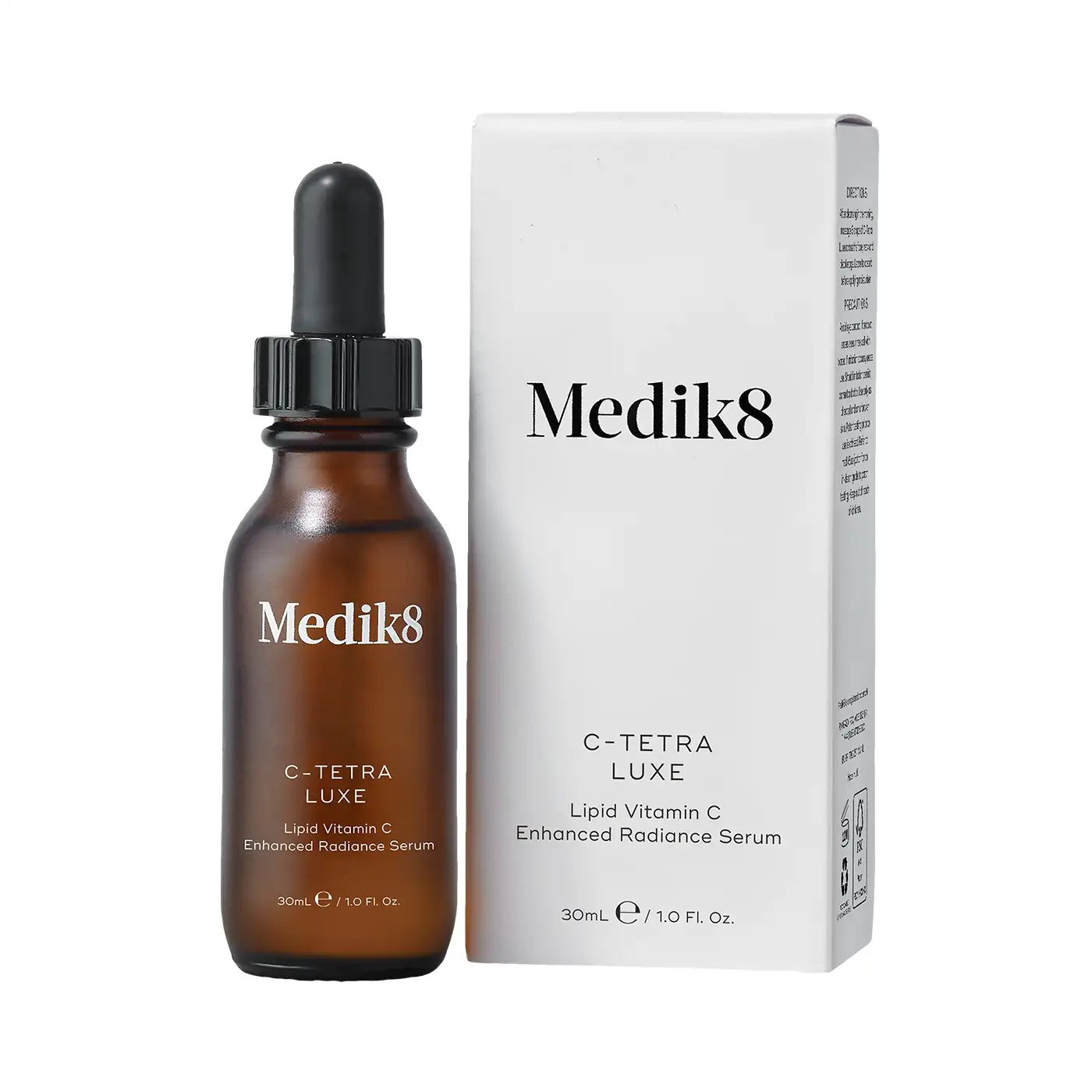 Medik8 C Tetra Luxe Vitamin C Serum Verpakking