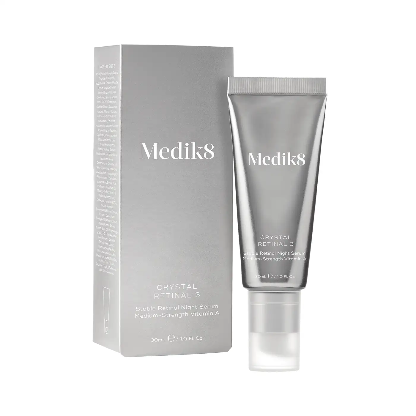 Medik8 Crystal Retinal 3 Verpakking