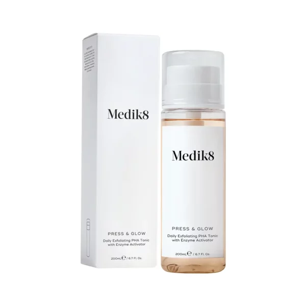 Medik8 Press Glow Verpakking