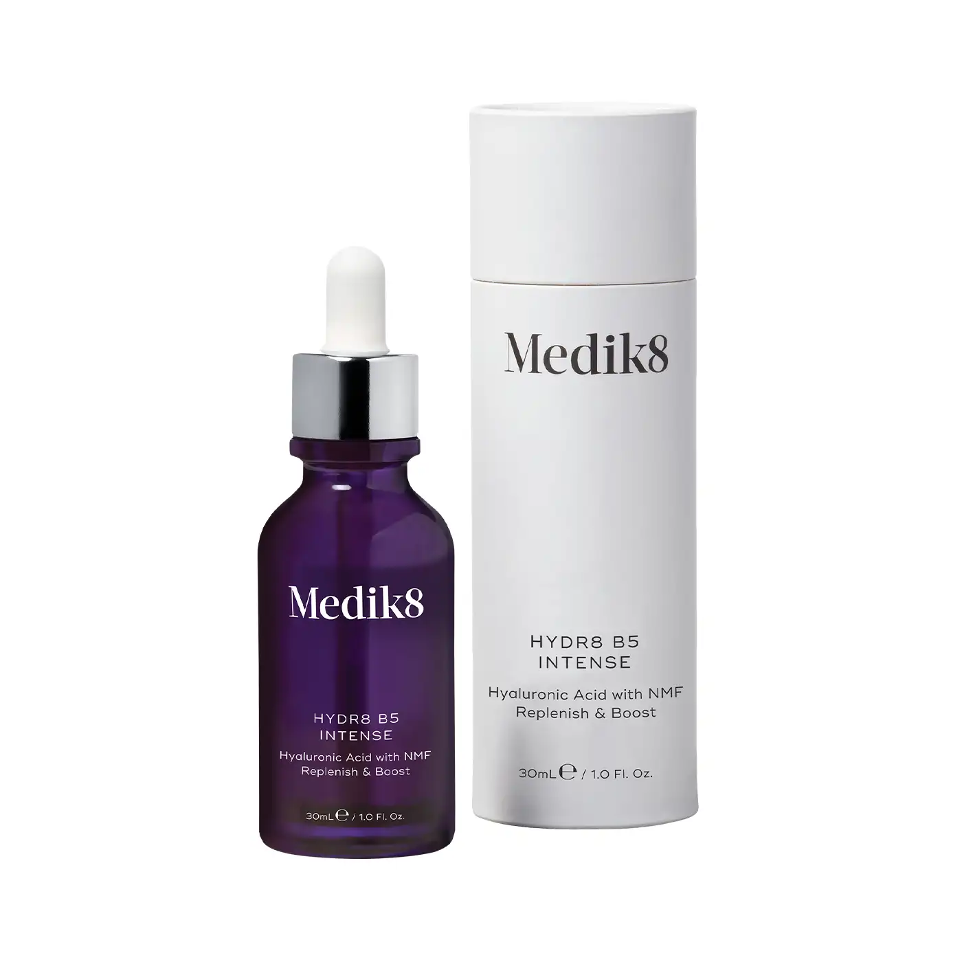 Medik8 Hydr8 B5 Intense Verpakking