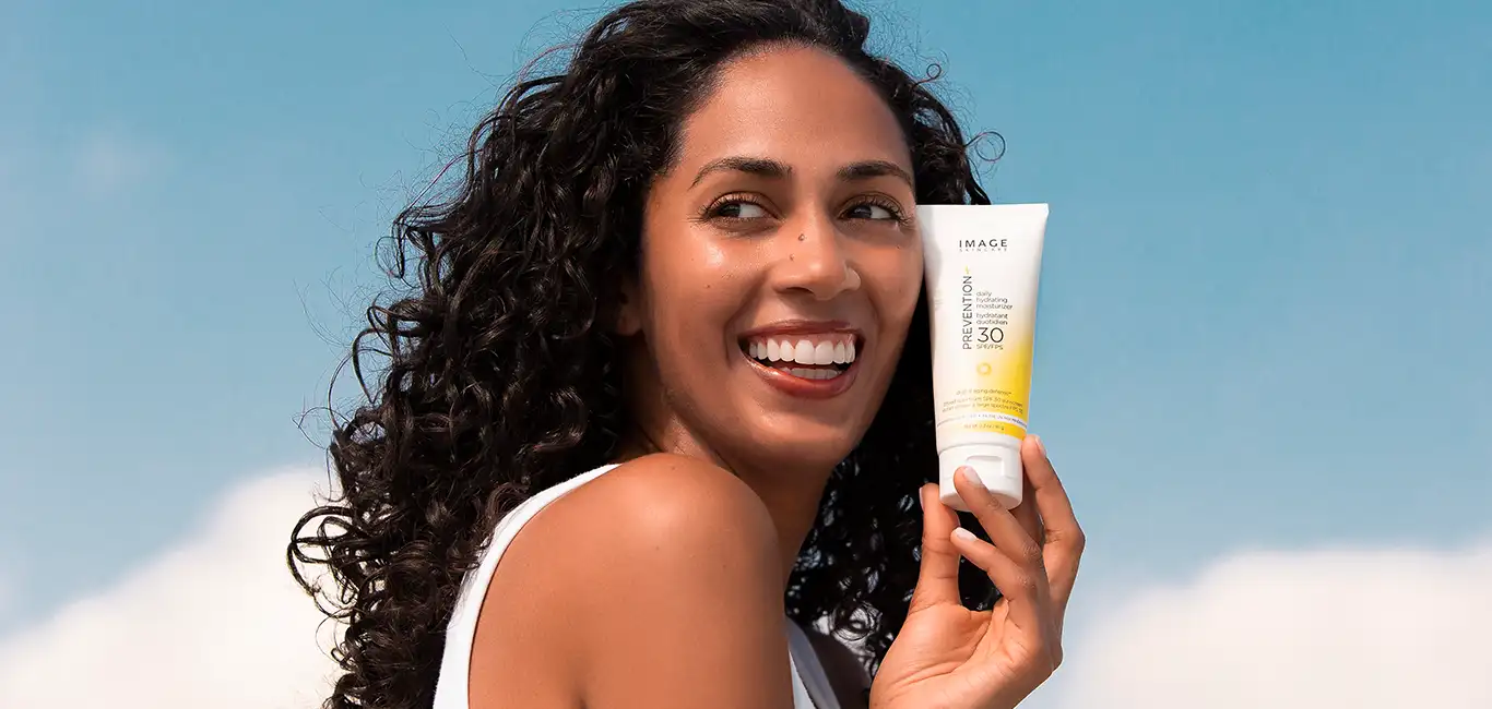 Image Skincare Zonbescherming
