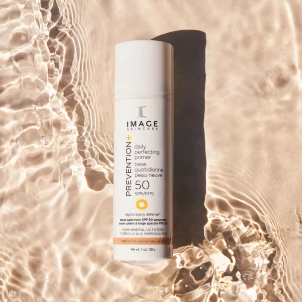 Image Skincare - Prevention - Daily Perfecting primer -SPF 50 _ Sfeer