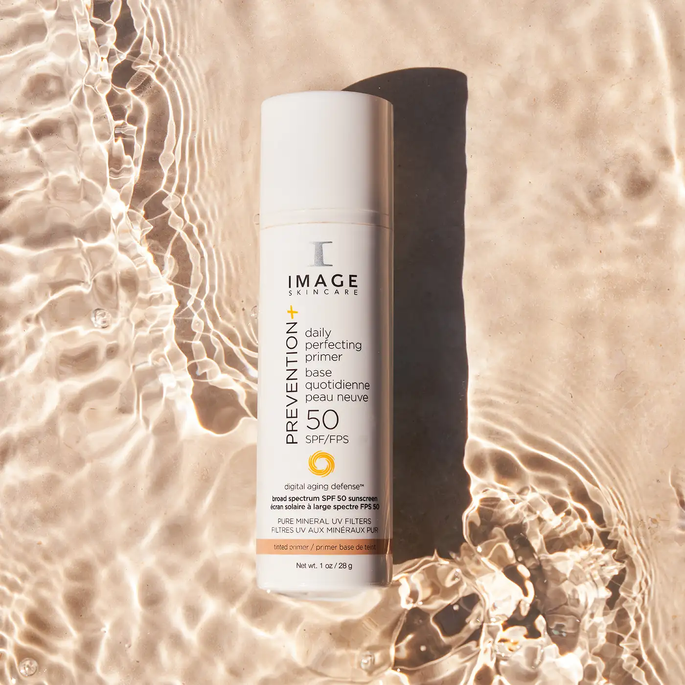 Image Skincare - Prevention - Daily Perfecting primer -SPF 50 _ Sfeer