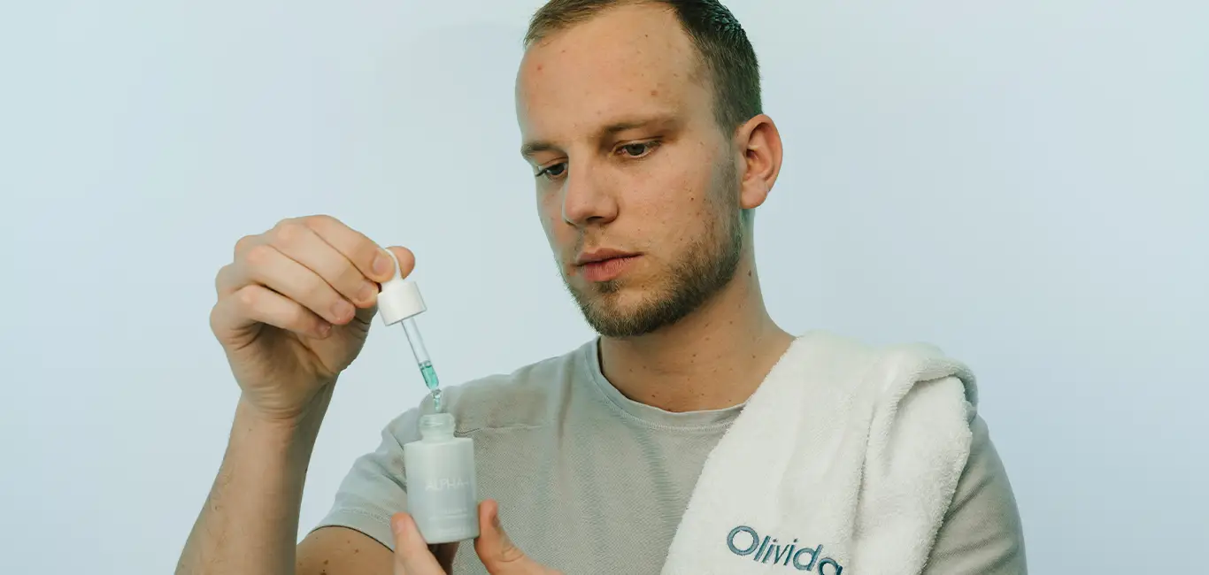 Niacinamide Vitamine-B VOORDELEN