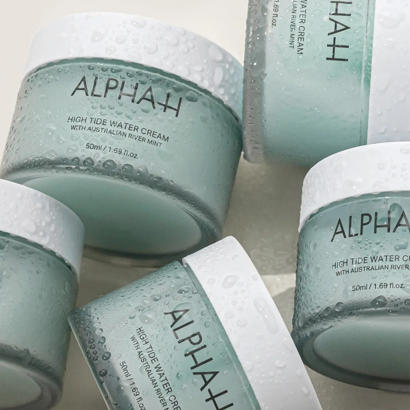 ALPHA-H - High Tide Water Cream Sfeer