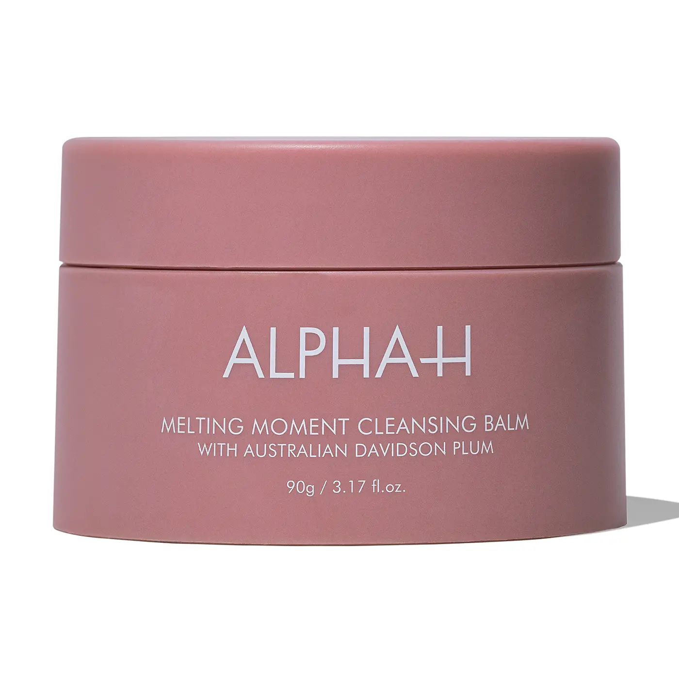 ALPHA-H - Melting Moment Cleansing Balm Plum