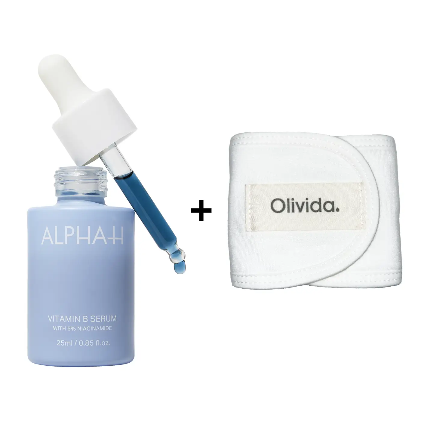 alpha - h - Vitamin B Serum Combideal