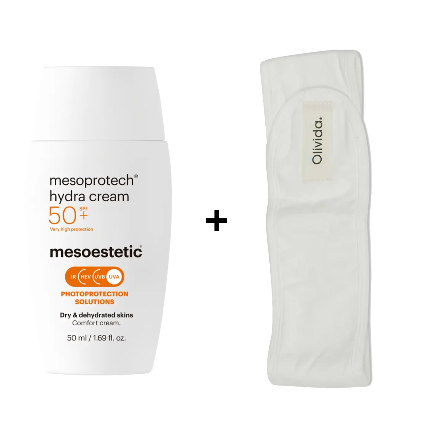 Mesoestetic - Mesoprotech - Hydra Cream - SPF 50