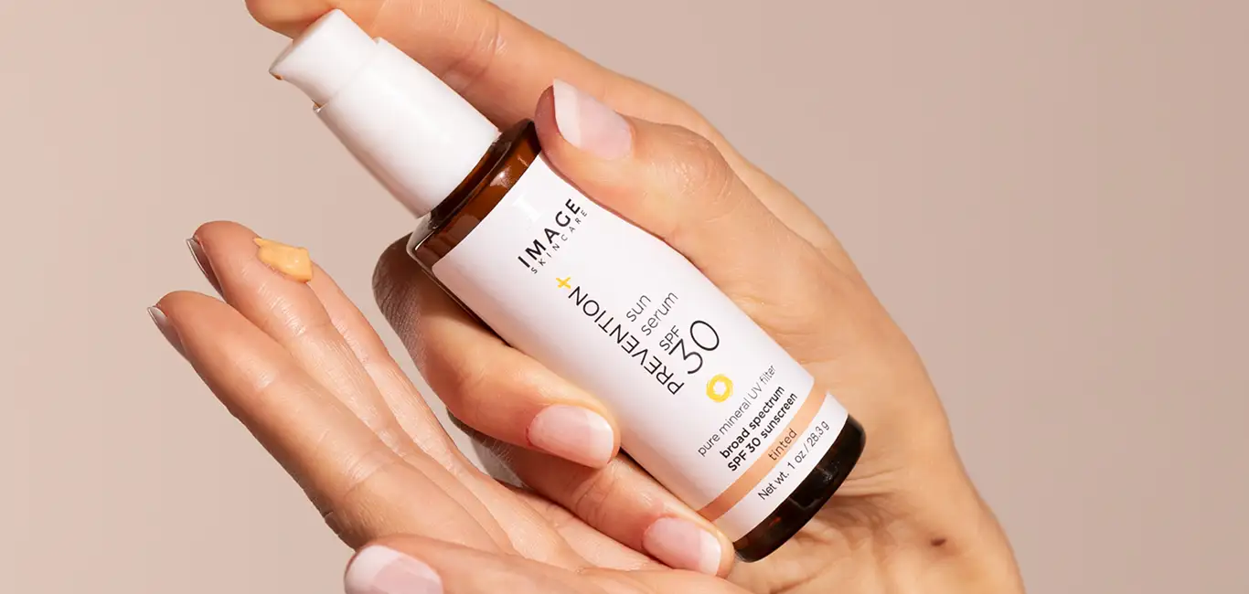 Tinted Moisturizer - Image Skincare