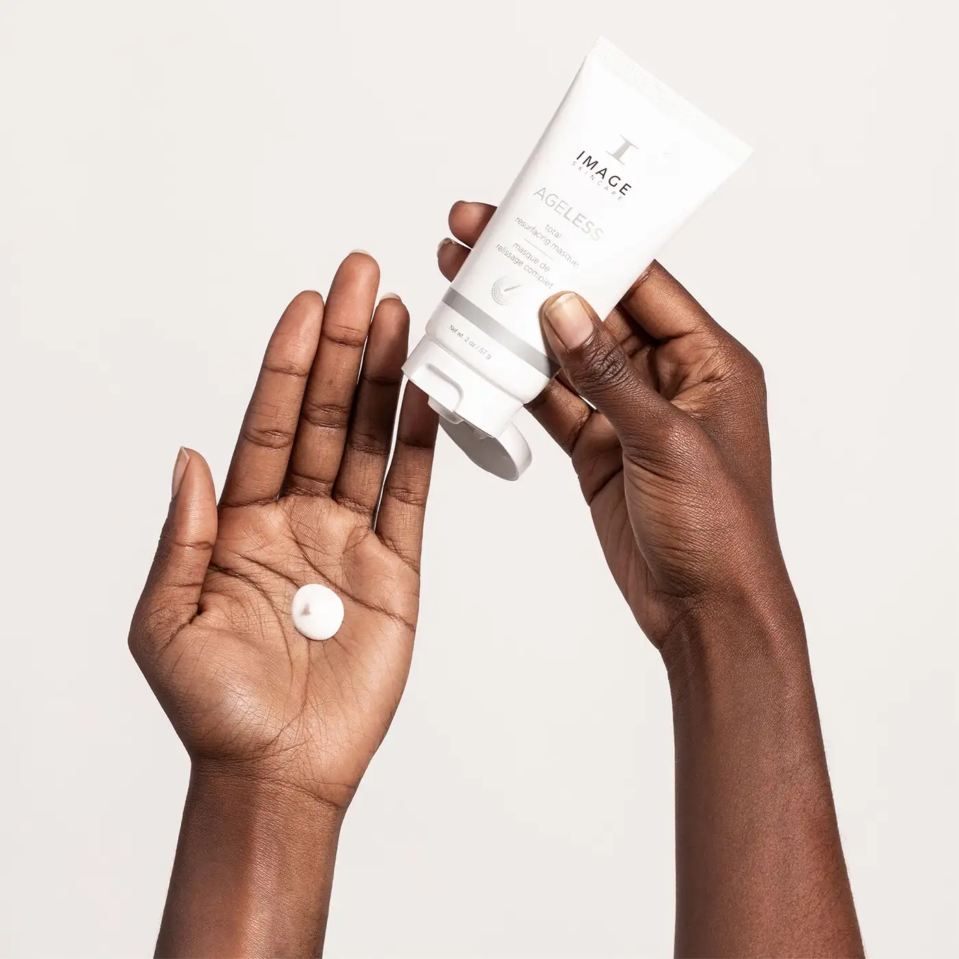 Image Skincare- AGELESS - Total Resurfacing Masque - Model