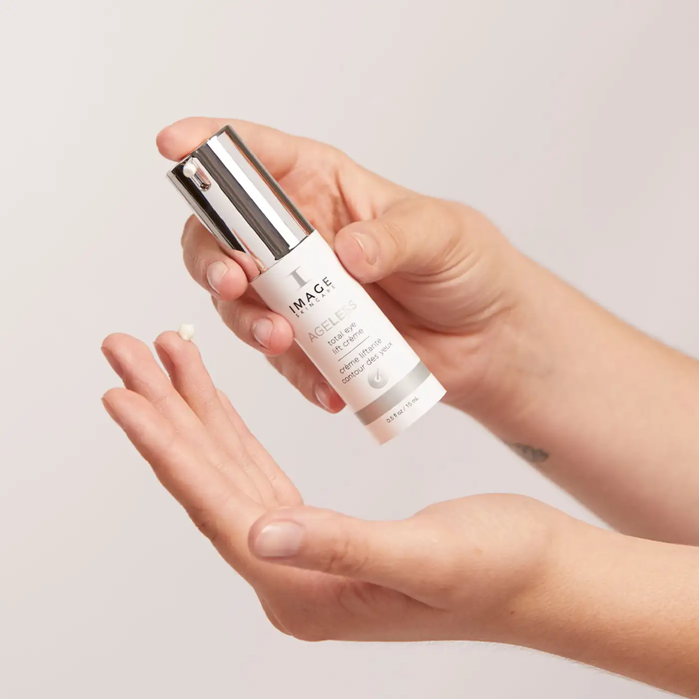 Image Skincare - AGELESS - Total Eye Lift Crème - Voorbeeld