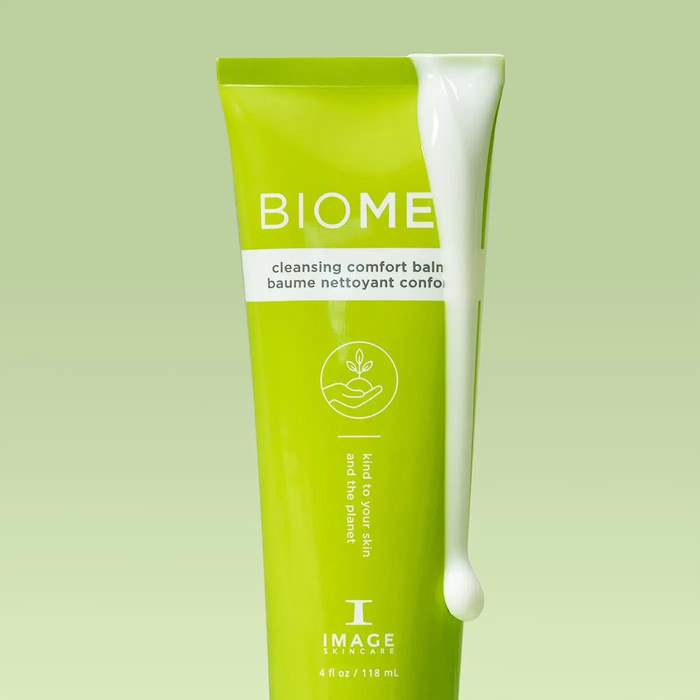 Image Skincare - BIOME+ CLEANSING COMFORT BALM - Close-Up
