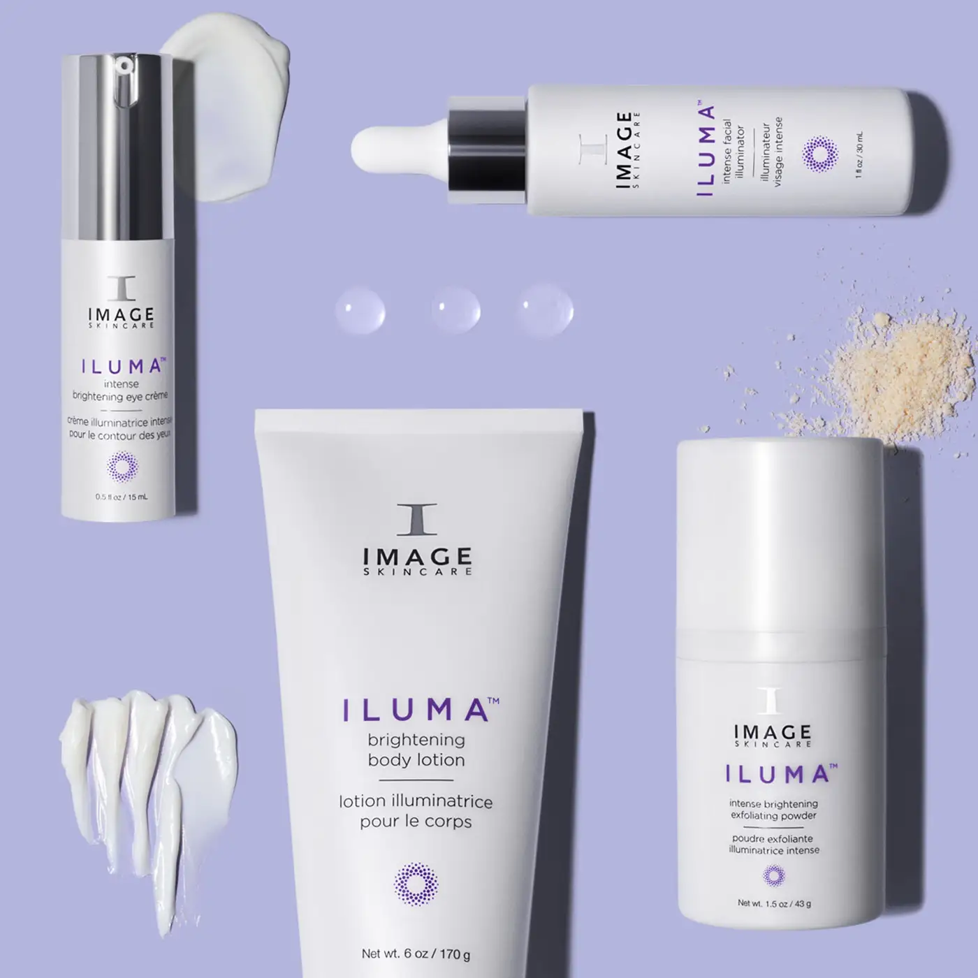 Image Skincare - ILUMA - Brightening Body Lotion - Collectie