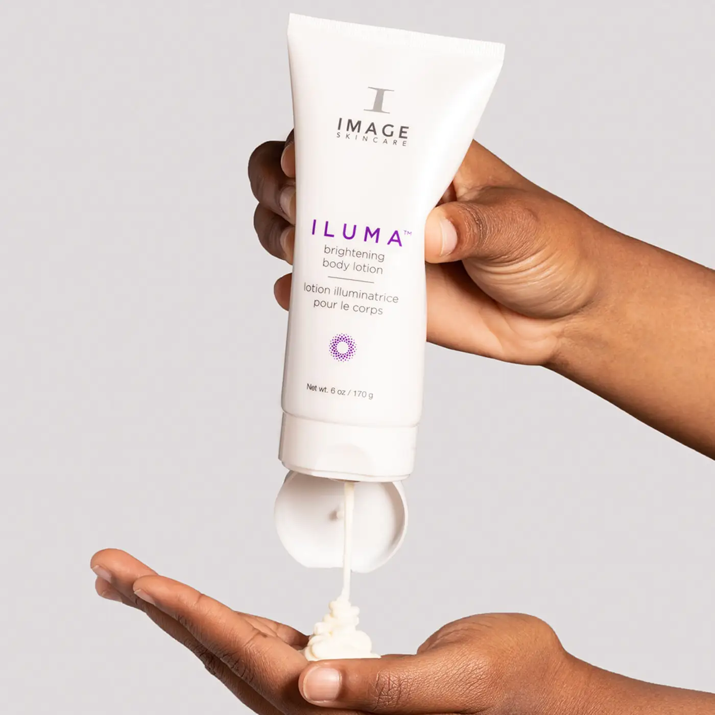 Image Skincare - ILUMA - Brightening Body Lotion - Lifestyle