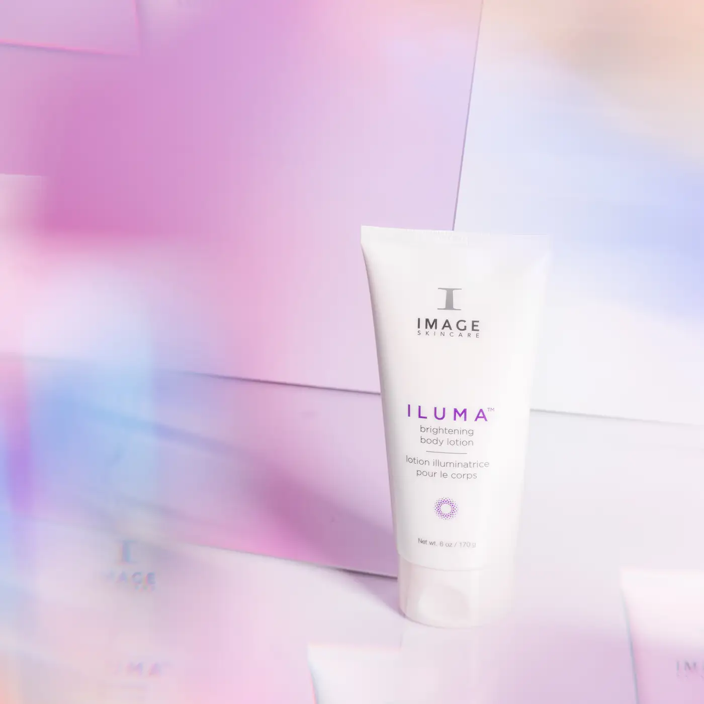 Image Skincare - ILUMA - Brightening Body Lotion - Lifestyle 2
