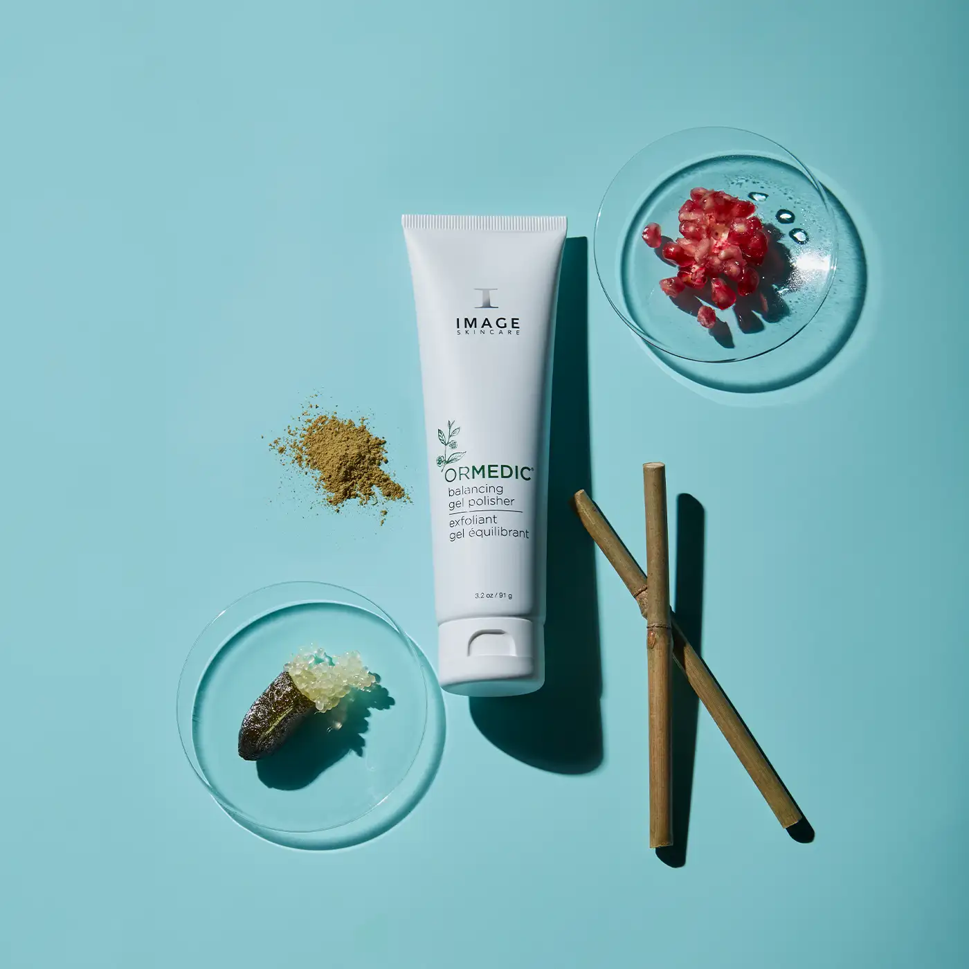 Image Skincare - ORMEDIC - Balancing Gel Polisher - Ingredienten